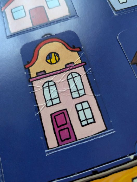 Zestaw - książeczki Kicia Kocia z okienkami