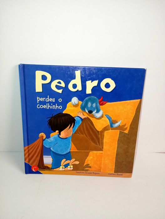 Pedro Lost His Little Bunny