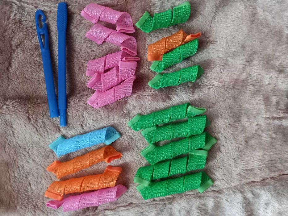 Бигуди флоссы зубные щётки