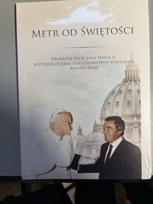 Dvd Metr o świętości