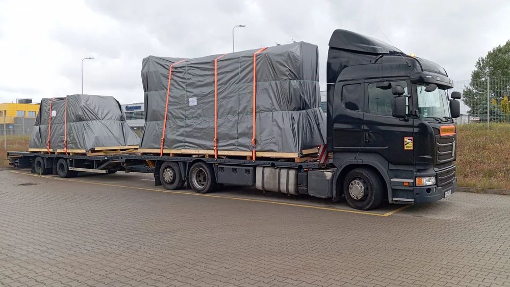 Scania R410  SCANIA R410  2014r nowy tachograf