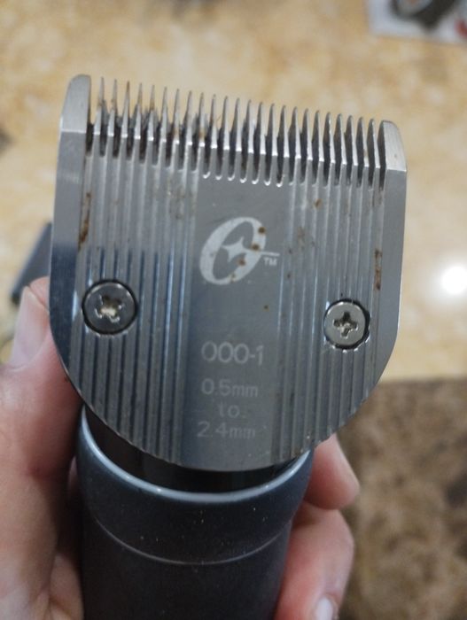 Машинка для стрижки волос Oster c200,бороды.