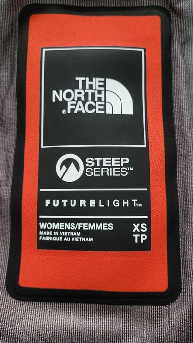 The North Face Kurtka snowboardowa Damska Steep Series FUTURELIGHT™