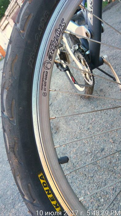 Велосипед Mountain Active Bike.Germany