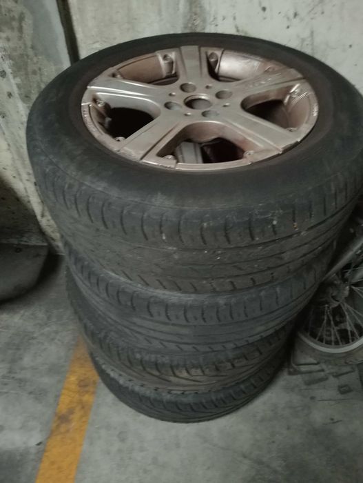 Jantes Especiais 15"