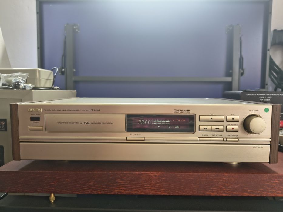 Sprzedam Denon DRS-810G