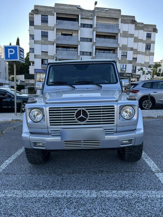 Mercedes-Benz G 400 CDI Limited Edition