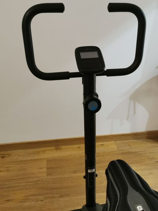 Bicicleta estática Decatlon