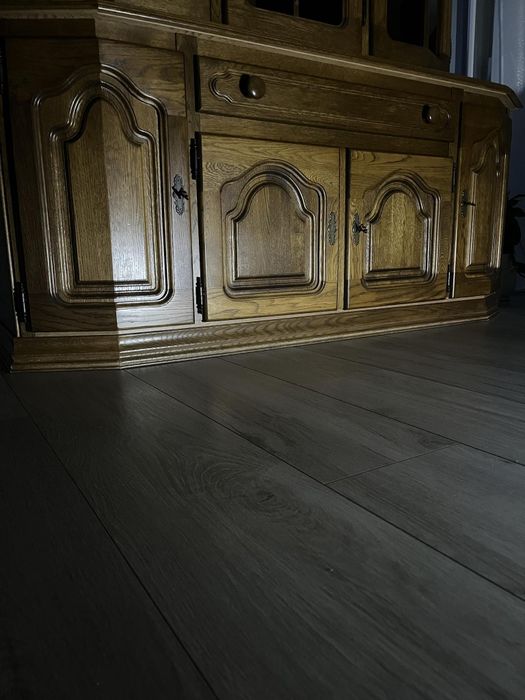 Stylowa Komoda dębowa