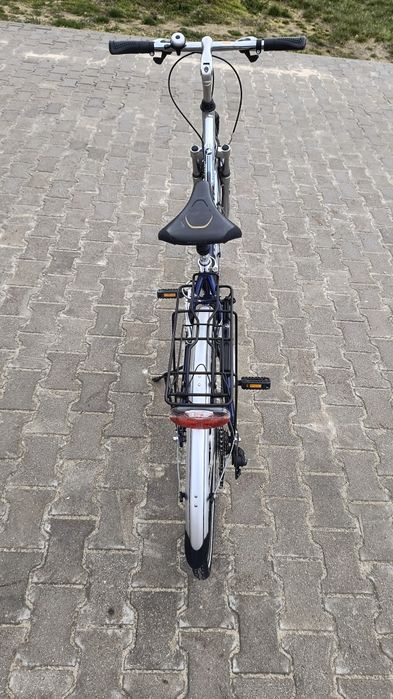 Piękny aluminiowy rower Pegasus Milano