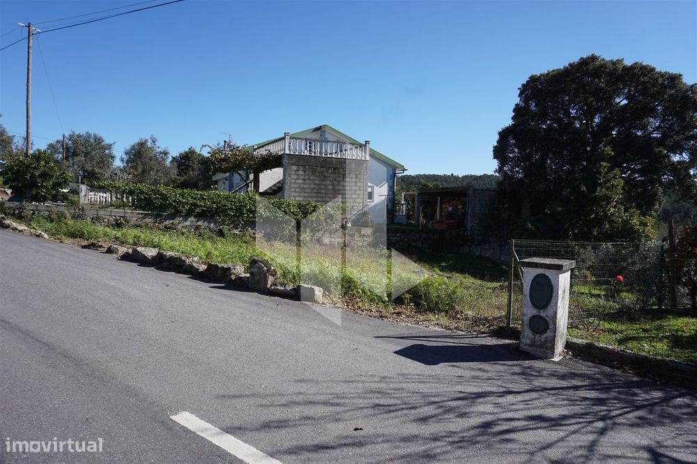 Rustic Land for Sale in Calde, Viseu