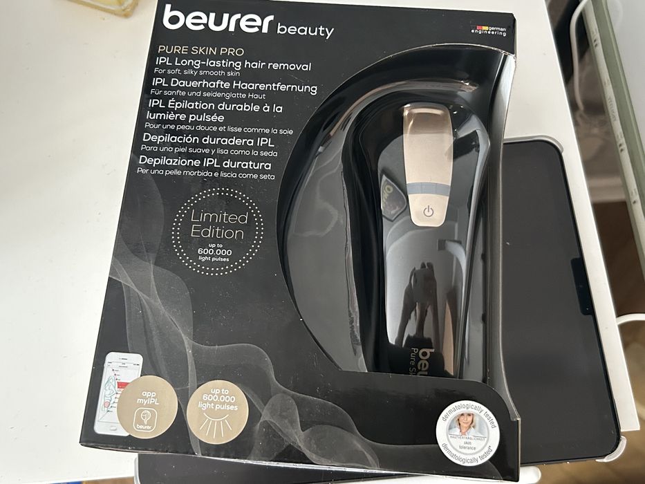 Фотоепілятор Beurer IPL 5800