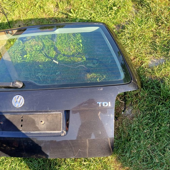 Volkswagen Passat b-5+ Plus кришка багажніка кляпа ляда універсал