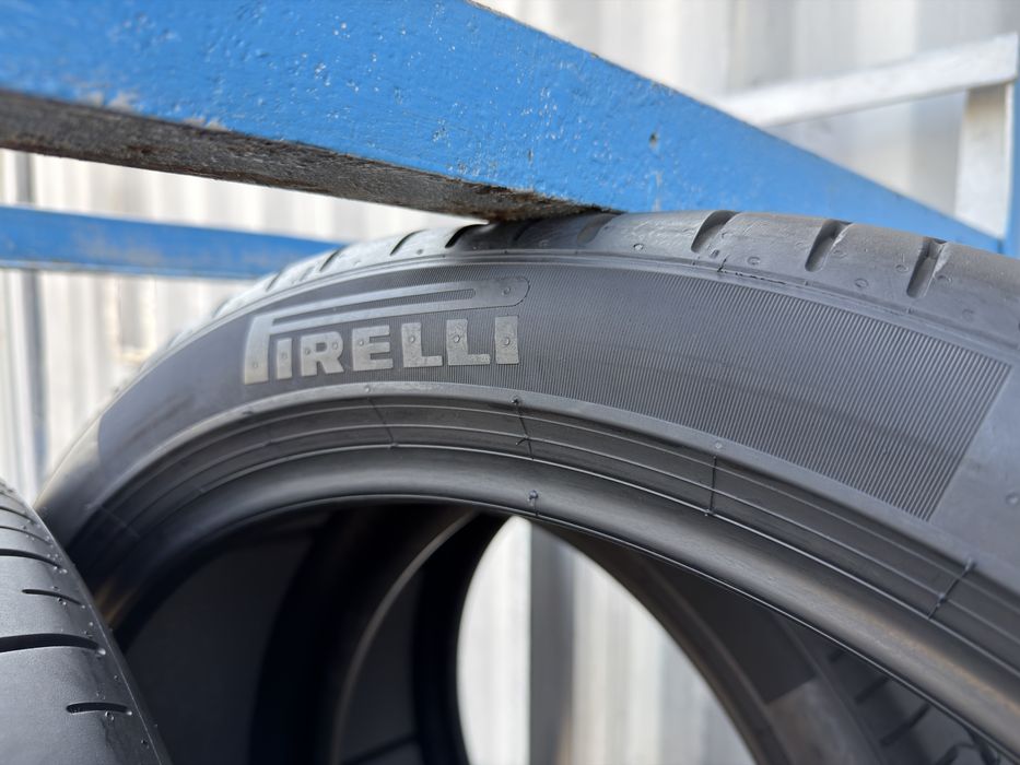 Шини б/у R21 255/40; 285/35 Pirelli 4шт