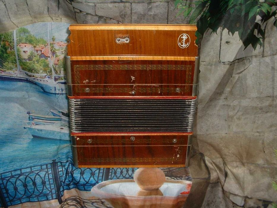 Concertina Avenda N .1035