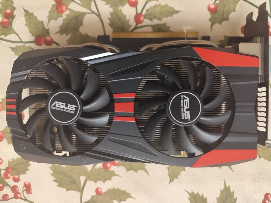 GeForce GTX 760 como nova