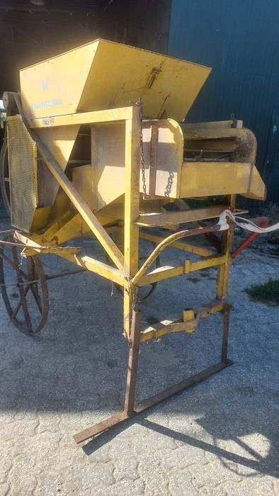 Tarara Tramagal em bom estado
