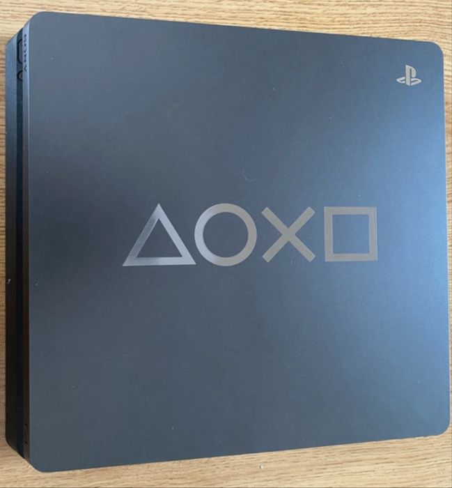 Konsola PS4 1TB, wersja SLIM, Edycja Limitowana