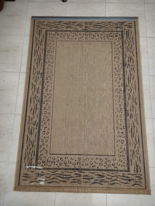 Carpete em bom estado