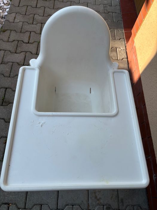 Krzesełko do karmienia Ikea antilop