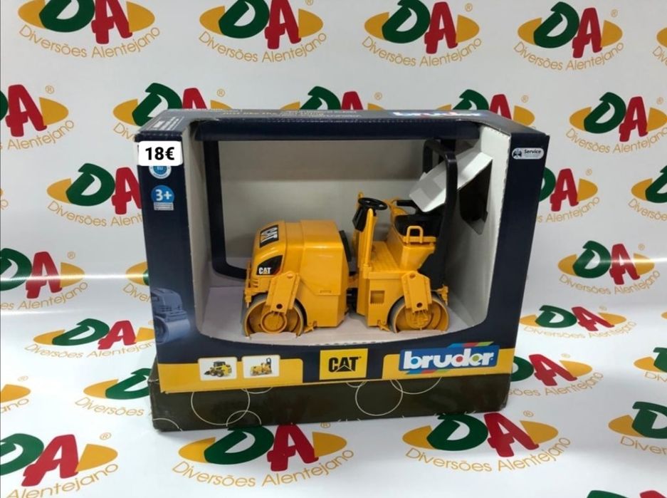 Brinquedos bruder