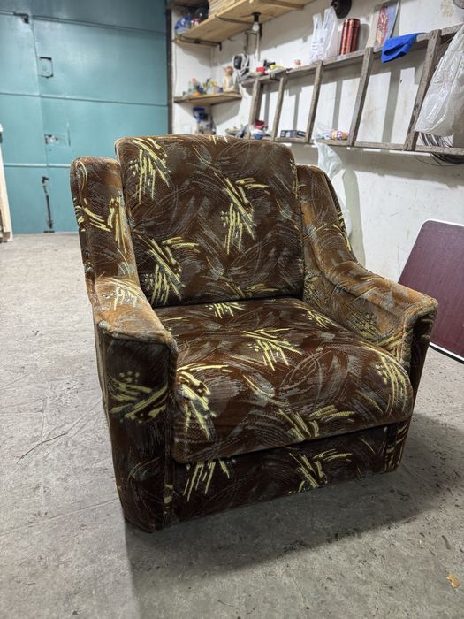 Розкладне крісло односпальне 2 шт