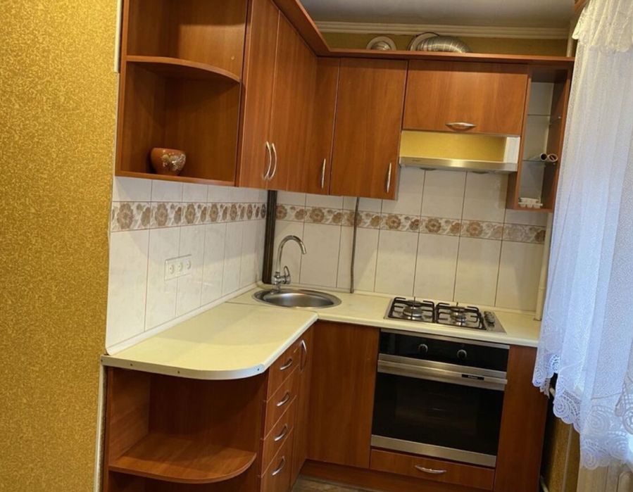 Оренда 1к/квартири з ремонтом у Центрі міста!