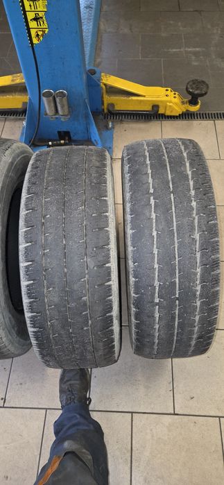 Opony wielosezonowe 235/65/16 c