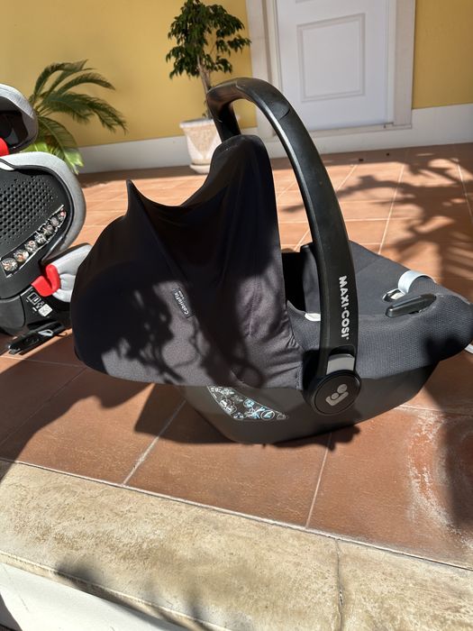 Maxi Cosi cadeira auto