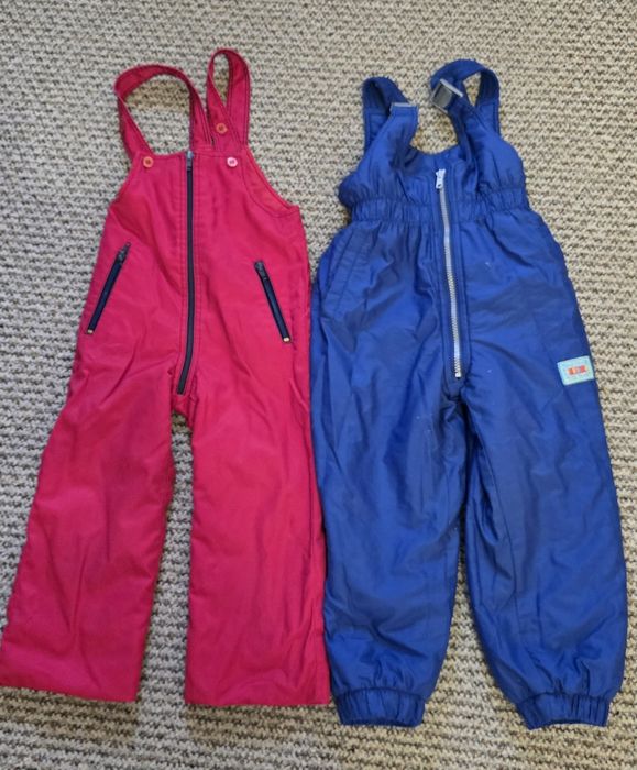 Полукомбінезон на дівчинку