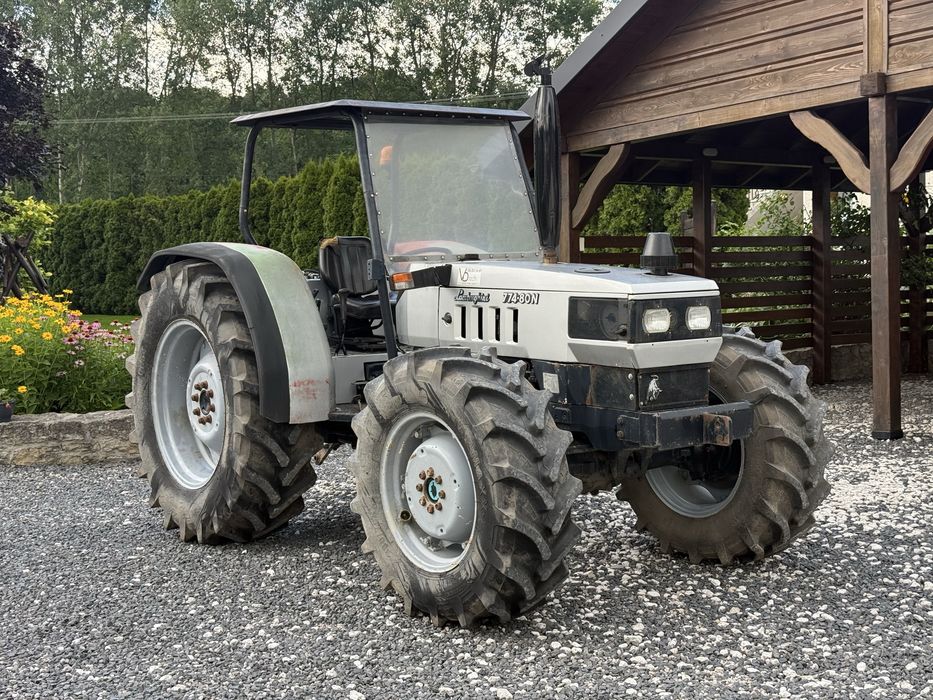 Lamborghini 774-80 N 4x4 – 80 KM – prosty i solidny ciągnik