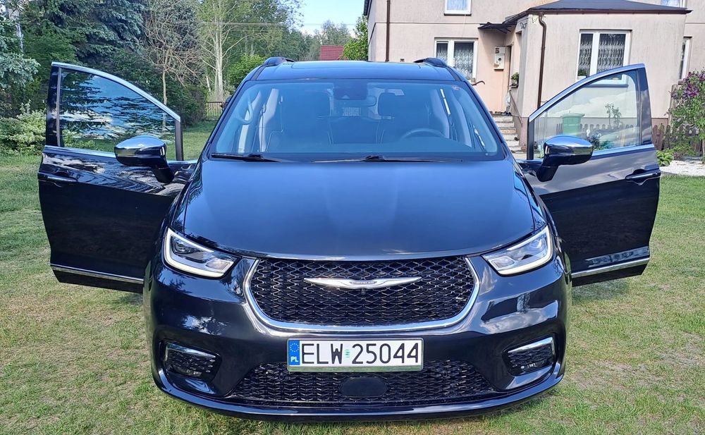 Chrysler Pacifica