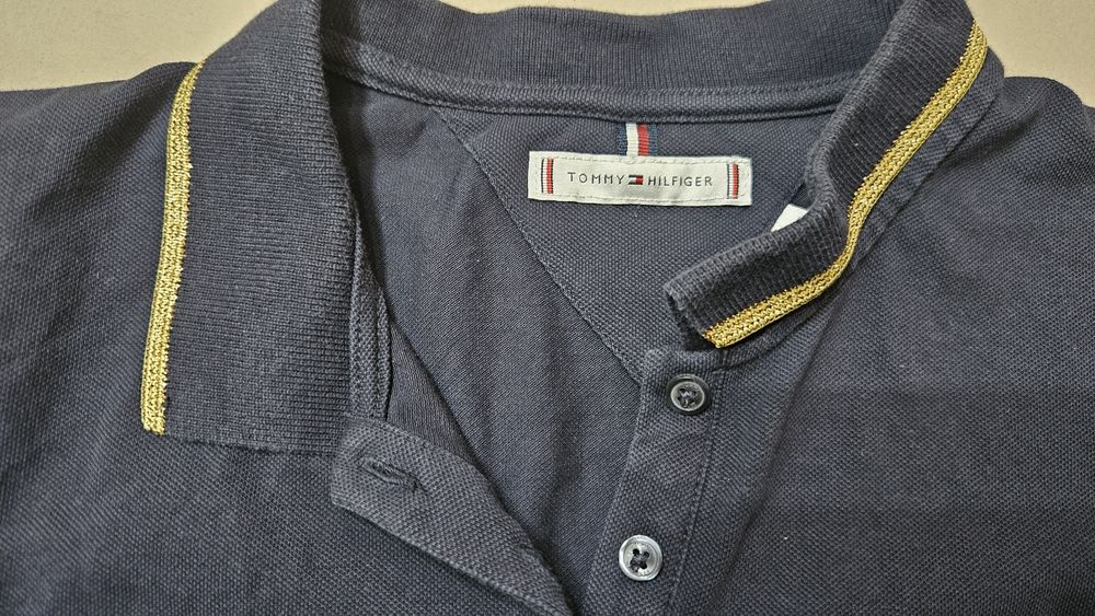 Polo T-shirt Tommy Hilfiger r.S bdb