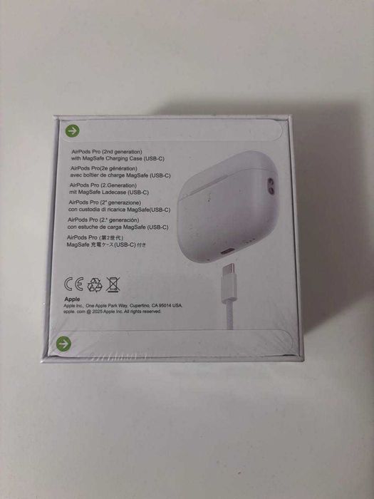 Słuchawki Airpods 2 pro