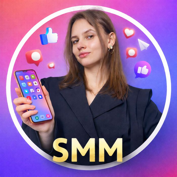 SMM послуги під ключ