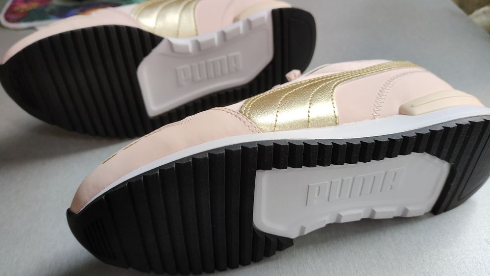 Puma Soft Foam sneakersy damskie