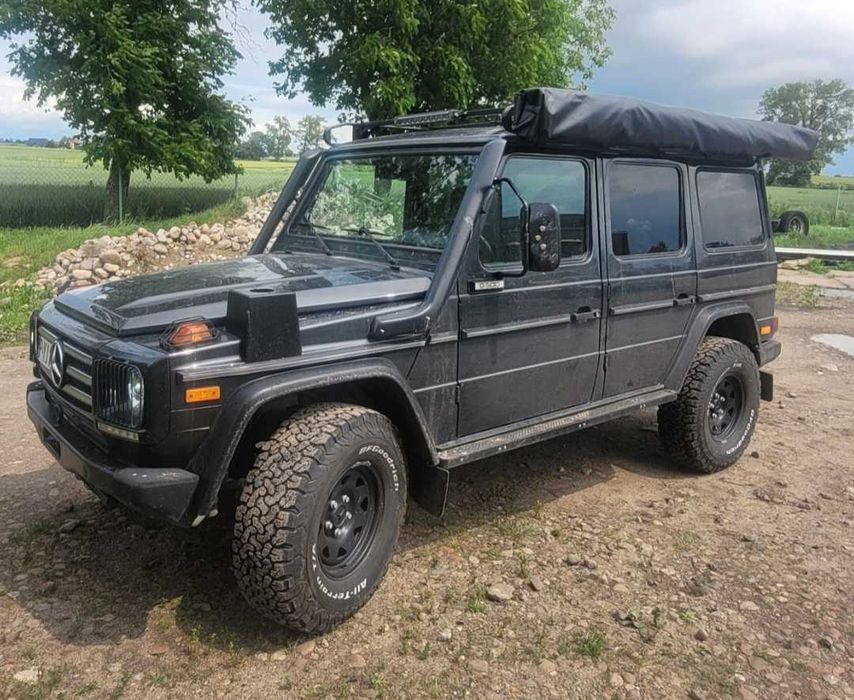 Markiza samonośna 360° 2.5m