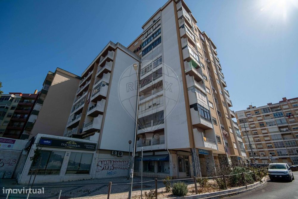 Apartamento T3 para venda — Agualva E Mira-Sintra, Lisboa