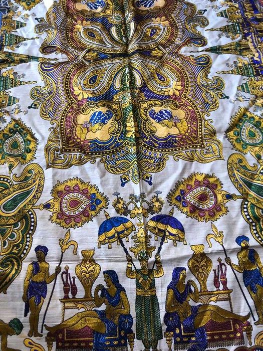 Antigo Brocado Lindissimo