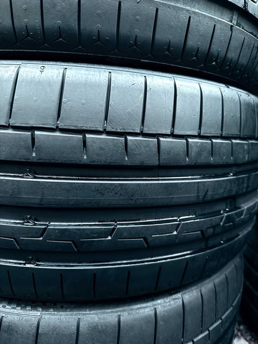 245 35 20 Continental SportContact 6 Шумка 2024 90%