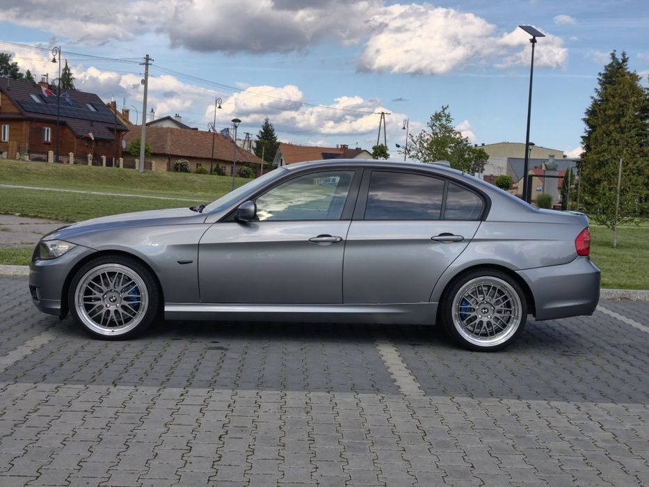 BMW E90 2.0d 177km xdrive automat