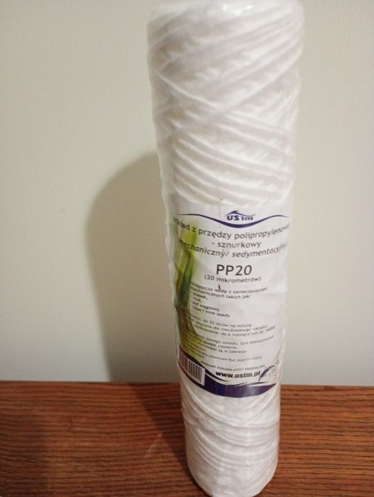 Фільтри для води РР20