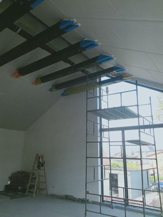 Szpachlowanie/Gładzie/Sufity Podwieszane/