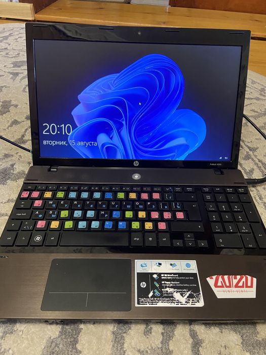 Ноутбук hp ProBook