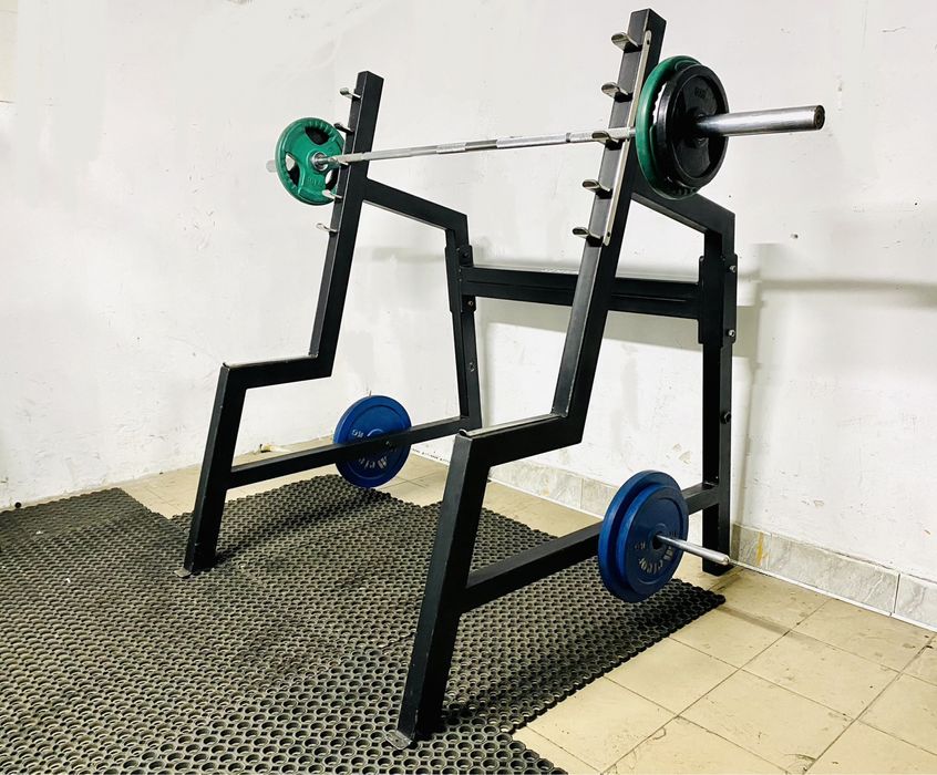 Swojak SEWIM Rack olymp, hbp, gym80, hes, siłownia sprzęt