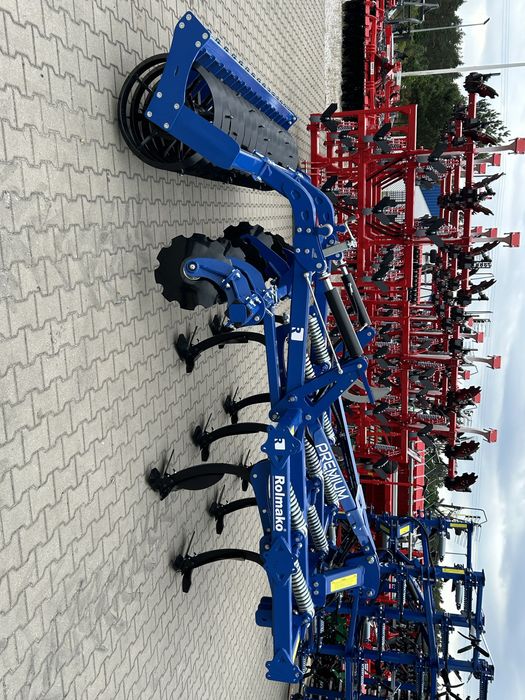 Agregat bezorkowy ROLMAKO U436 PREMIUM  2,6 / 3m