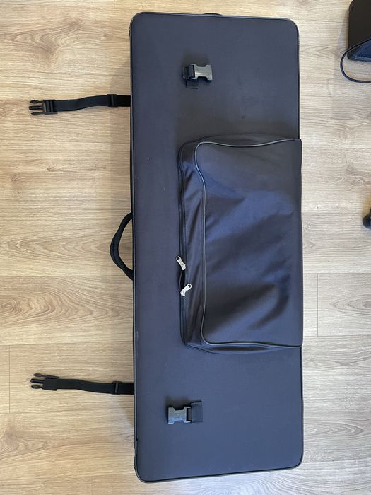 Futerał/Case na keyboard z Keisu Yamaha CP73