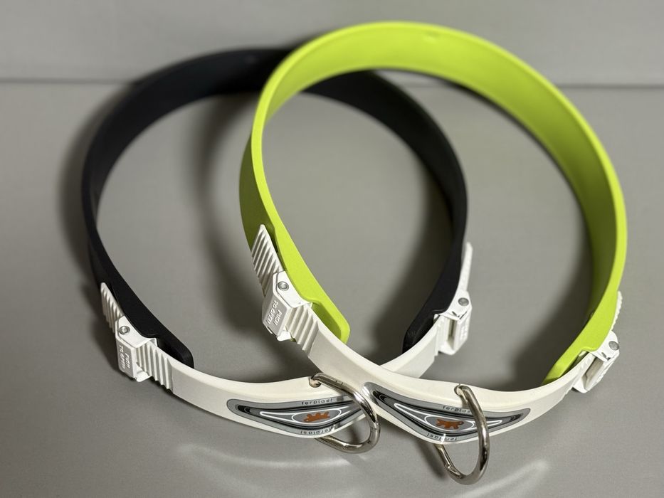 Нашийники Ferplast Ergoflex C XL (пара) - нові, 52-60см. Ціна за два.