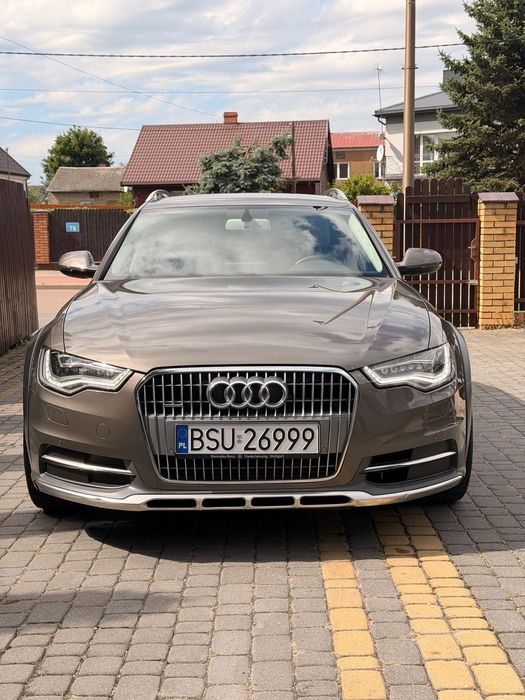 Audi A6 Allroad