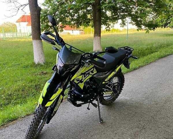 Мотоцикл FORTE CROSS 300 новий, гарантія, сервіс, документи